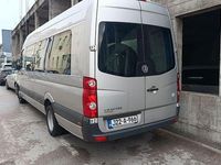 Gebraucht VW Crafter 163 PS (119 kW) 2008 Silber Van