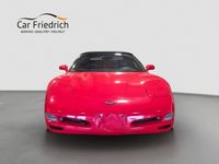 Gebraucht Corvette C5 344 PS (253 kW) 2000 Rot Cabrio
