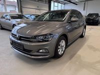 Gebraucht VW Polo Highline 110 PS (80 kW) 2021 Grau Kleinwagen