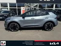 Neu Kia Sportage GT-Line 150 PS (110 kW) 2026 Silber SUV