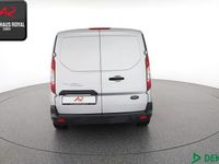 Gebraucht Ford Transit Connect 101 PS (74 kW) 2017 Silber Van / Kleinbus