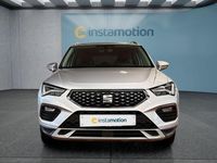 Gebraucht Seat Ateca 150 PS (110 kW) 2022 Silber SUV