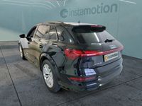 gebraucht Audi e-tron S LM21 AHK BuO eSITZE MATRIX OPTIKPAKET