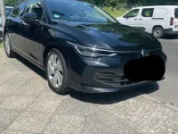 Gebraucht VW Golf VIII 116 PS (85 kW) 2024 Schwarz Limousine