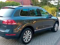 Gebraucht VW Touareg 204 PS (150 kW) 2013 Grau SUV