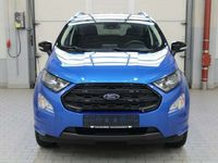 gebraucht Ford Ecosport 1.0 ST-Line, LED/NAVI/KAMERA/LMR18