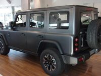 Neu BAW 212 166 PS (122 kW) 2026 Grau SUV