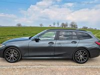 Używany BMW 330 Advantage 258 KM (189 kW) 2020 Szary Kombi