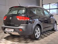 Gebraucht Seat Altea 170 PS (125 kW) 2011 Schwarz SUV