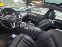 Gebraucht Mercedes CLS350 265 PS (194 kW) 2012 Schwarz Limousine