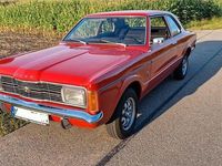 Gebraucht Ford Taunus 58 PS (42 kW) 1974 Rot Limousine