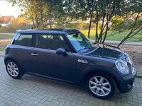 Gebraucht Mini Cooper SD Coupé 143 PS (105 kW) 2012 Grau Coupé