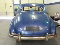 Gebraucht Mercedes 300 1956 Blau Limousine