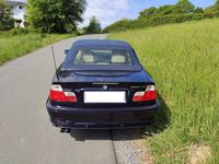 gebraucht BMW 320 Cabriolet Ci E46