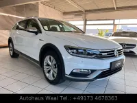 Używany VW Passat Alltrack 190 KM (139 kW) 2018 Biały Kombi