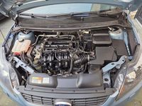 Gebraucht Ford Focus Titanium 116 PS (85 kW) 2008 Blau Limousine