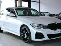 Używany BMW M340 Performance 340 KM (250 kW) 2022 Biały Sedan/Limuzyna