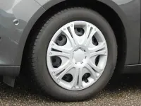 Gebraucht Ford Focus Business Edition 150 PS (110 kW) 2018 Grau Kombi