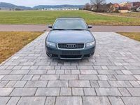 gebraucht Audi A4 Cabriolet 1.8T