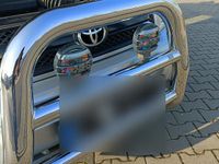 Gebraucht Toyota RAV4 150 PS (110 kW) 2005 Silber SUV