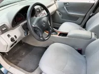 Gebraucht Mercedes C180 143 PS (105 kW) 2003 Grün Limousine