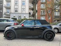Gebraucht Mini John Cooper Works Cabriolet 211 PS (155 kW) 2014 Schwarz Cabrio