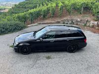 gebraucht Mercedes C63 AMG AMG T-Modell, TÜV, Service neu !