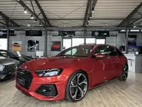 Gebraucht Audi RS4 Sport 450 PS (330 kW) 2022 Individuallackierungen audi ex Kombi