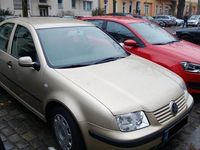 Gebraucht VW Bora 75 PS (55 kW) 2000 Gold metallic Limousine