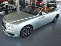 gebraucht Rolls Royce Dawn Black Badge Carbon Bespoke Audio Head-Up