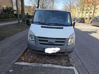 Używany Ford Transit Trend 86 KM (63 kW) 2011 Biały Pickup