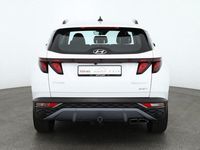 Gebraucht Hyundai Tucson 265 PS (194 kW) 2021 Weiß SUV