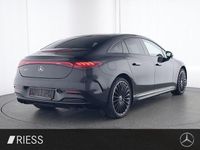 Gebraucht Mercedes EQE300 AMG 180 kW (245 PS) 2023 Schwarz Limousine