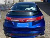Gebraucht Honda Civic 99 PS (72 kW) 2010 Blau Coupé