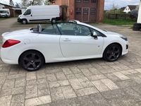 gebraucht Peugeot 308 CC 308 CC , Cabrio, 2.0Hdi 163Ps, Roland Garros Edition