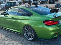 gebraucht BMW M4 F82 Java Grün M Performance lci Gts Eventuri Einzelstück