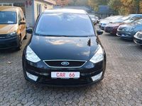 Gebraucht Ford Galaxy Ghia 140 PS (102 kW) 2008 Schwarz Van / Kleinbus