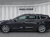 Gebraucht Ford Focus ST-Line X 155 PS (114 kW) 2024 Schwarz Kombi