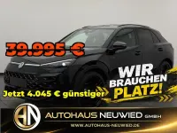 Neu VW T-Roc Cabriolet R-line 150 PS (110 kW) 2026 Deep black perleffekt SUV