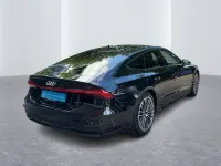 Gebraucht Audi A7 Sport 367 PS (269 kW) 2021 Schwarz Limousine