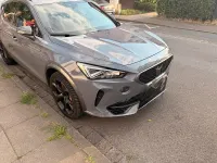 Gebraucht Cupra Formentor VZ 310 PS (228 kW) 2021 Grau SUV