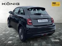 Gebraucht Fiat 500e 86 kW (118 PS) 2023 Schwarz Kleinwagen