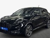 Gebraucht Ford Puma ST-Line 155 PS (114 kW) 2025 Schwarz SUV