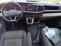 Gebraucht VW T6.1 150 PS (110 kW) 2020 Silber Van