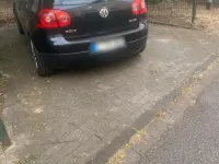 Gebraucht VW Golf V 116 PS (85 kW) 2005 Schwarz Kleinwagen