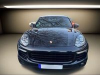 gebraucht Porsche Cayenne S Diesel Tiptronic