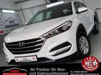 Gebraucht Hyundai Tucson Classic 132 PS (97 kW) 2017 Weiß SUV