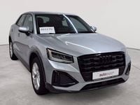 Gebraucht Audi Q2 Advanced 150 PS (110 kW) 2023 Florettsilber metallic SUV