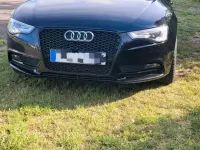 Gebraucht Audi A5 204 PS (150 kW) 2014 Schwarz Coupé