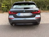 Gebraucht BMW 118 Sport Line 140 PS (102 kW) 2019 Grau Limousine